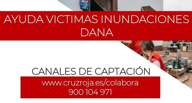 Valdemaqueda se solidariza en la ayuda a víctimas por inundaciones de la dana
